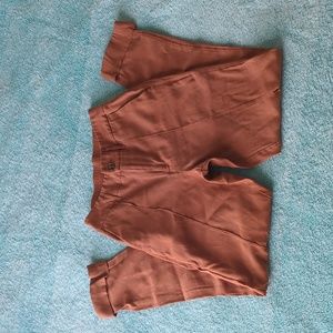 A new day, size 2 burnt orange pants